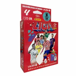 Ecoblister 8 sobres Liga 2023-2024*PANINI Hot