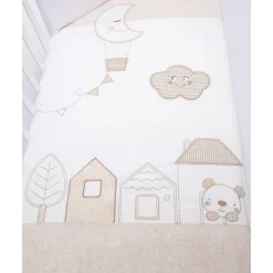 Edredón de invierno con funda nórdica para cama*Prenatal New