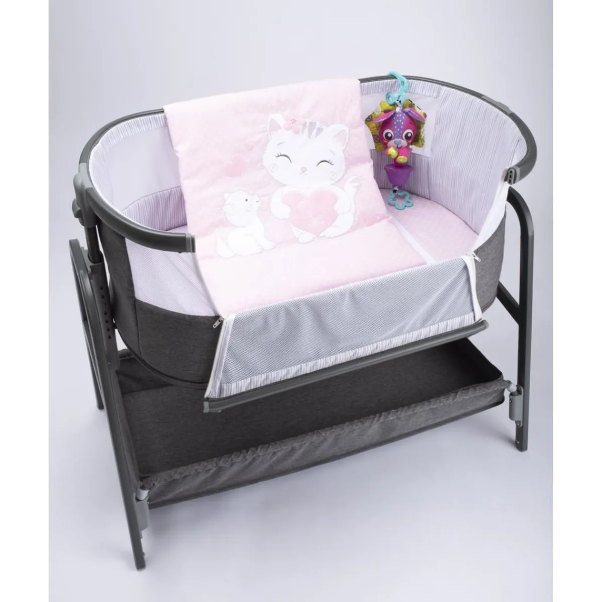 Discount Edredón de invierno rosa para niña Recién Nacido·Ropa De Cama|Ropa De Cama·Edredones