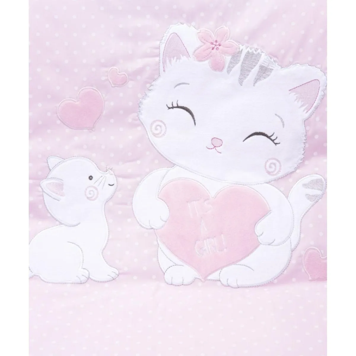 Discount Edredón de invierno rosa para niña Recién Nacido·Ropa De Cama|Ropa De Cama·Edredones