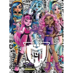 Educa - Puzzle educativo de 500 piezas con pegamento Fix, 34 x 48 cm ㅤ*EDUCA BORRAS