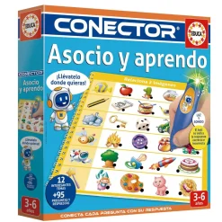 - Conector Asocio y Aprendo*EDUCA BORRAS Sale