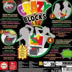- Crazy Blocks*EDUCA BORRAS Discount