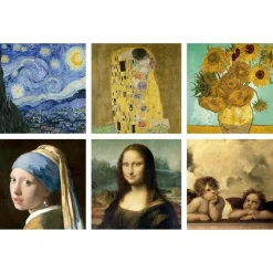 Educa - 3D Puzzle Arte*BORRAS Online