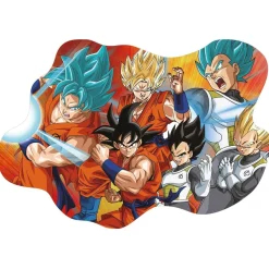 - DragonBallZ - Puzzle de Poster 250 Piezas ㅤ*EDUCA BORRAS Online