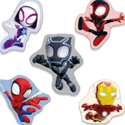 - DragonBallZ - My First Puzzles Spidey ㅤ*EDUCA BORRAS New