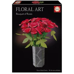 - Floral Art - Ramo rosas rojas*EDUCA BORRAS Best