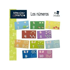 New - Juego Educativo: Aventura lúdica en el Universo de los Números ㅤ Juguetes Educativos Y Libros|Juegos Y Puzzles