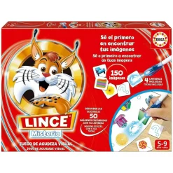 Discount - Lince Misterio Juegos Y Puzzles|Friki Zone