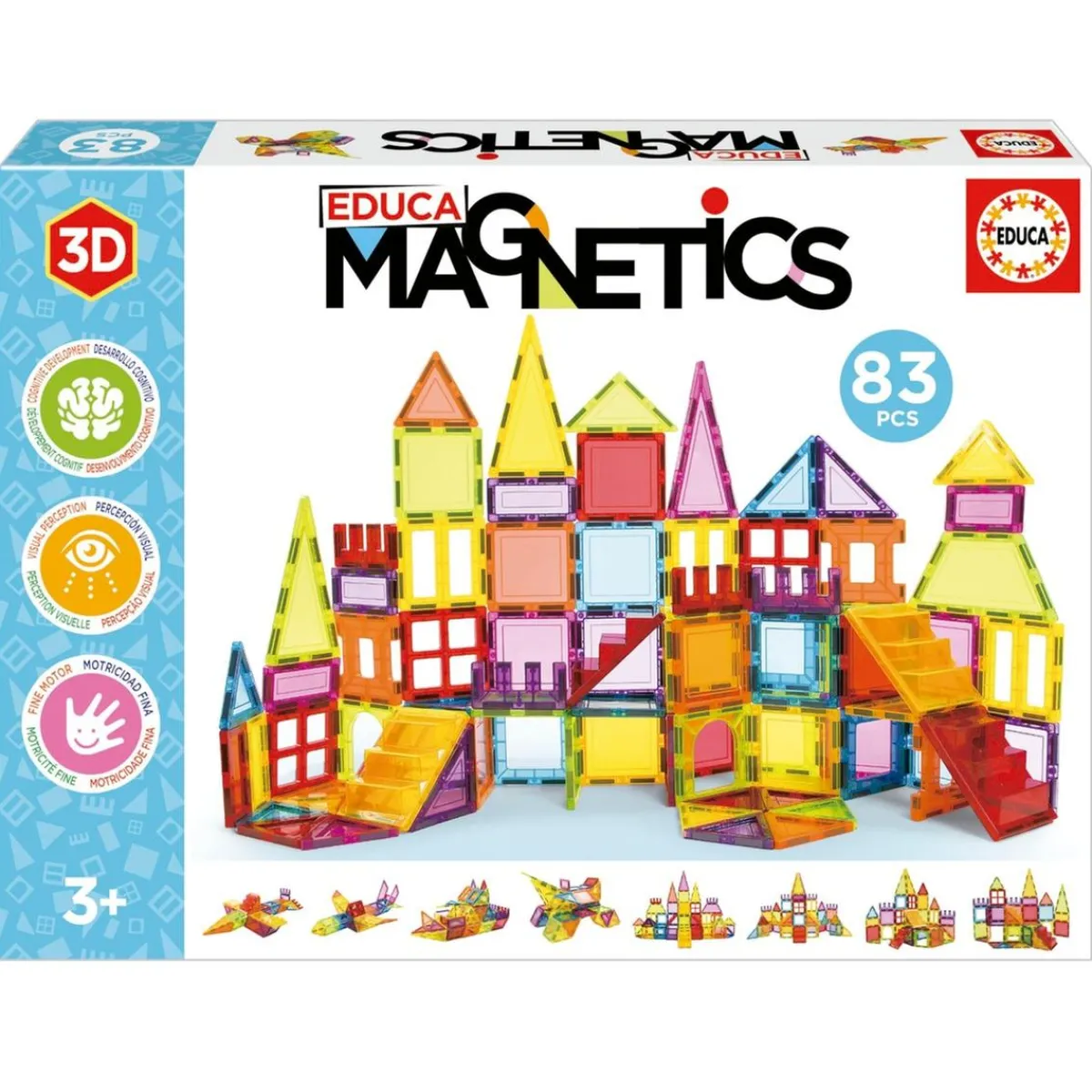- Magnetics*EDUCA BORRAS Discount