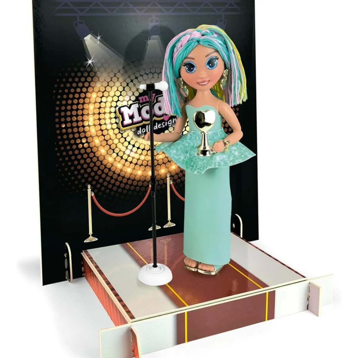 Best - My Model Doll Design Gala Night Arte Y Manualidades