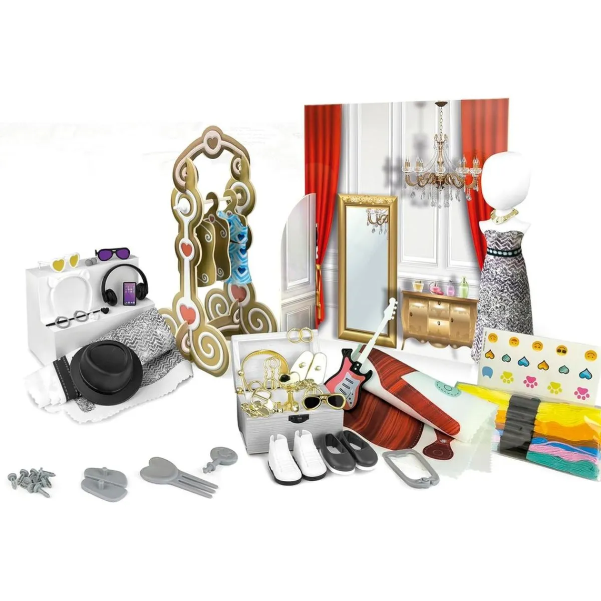 Best - My Model Doll Design Gala Night Arte Y Manualidades