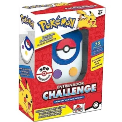Best Educa Borras - Pokemon - Challenge de entrenador Pokemon Juegos Y Puzzles|Friki Zone
