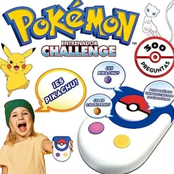 Best Educa Borras - Pokemon - Challenge de entrenador Pokemon Juegos Y Puzzles|Friki Zone