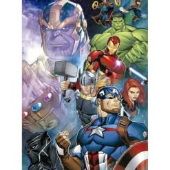 - Puzzle 300 piezas Avengers ㅤ*EDUCA BORRAS Outlet