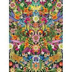 Discount - Puzzle Adultos Motivo Tucanes 1000 Piezas ㅤ Juegos Y Puzzles