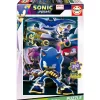 - Puzzle infantil Sonic Prime Neon de 300 piezas ㅤ*EDUCA BORRAS Outlet