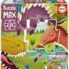 - Puzzle Max 28 Piezas Dinosaurios ㅤ*EDUCA BORRAS Outlet