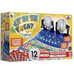 Educa - ¿Y si te toca?*BORRAS Best