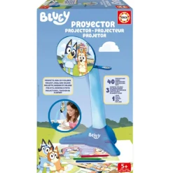 Clearance - Proyector de dibujo Bluey Arte Y Manualidades