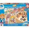 Educa Borrás - Antigua Roma - Puzzle 300 piezas Happy Learning*EDUCA BORRAS Hot