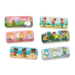 New Educa Borrás - Baby Logic Juguetes Educativos Y Libros|Juegos Y Puzzles