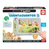 Best Educa Borrás - Educa Touch Junior Cuentacuentos 2 Juguetes Educativos Y Libros|Juegos Y Puzzles