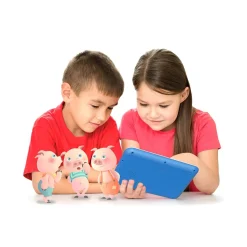 Best Educa Borrás - Educa Touch Junior Cuentacuentos 2 Juguetes Educativos Y Libros|Juegos Y Puzzles