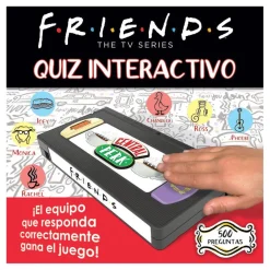 Clearance Educa Borrás - Friends Quiz Friki Zone|Juegos Y Puzzles