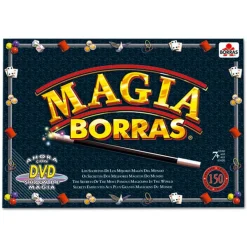 Borrás - Magia Borras 150 Trucos (varios modelos)*EDUCA Hot