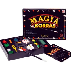 Educa Borrás - Magia Clásica 100 Trucos*BORRAS Clearance