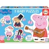 Clearance Educa Borrás - Peppa Pig - Baby Puzzles Juegos Y Puzzles