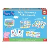 Hot Borrás - Peppa Pig - Mis Primeras Actividades Juguetes Educativos Y Libros|Juegos Y Puzzles