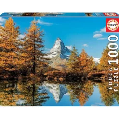 Hot Borrás - Puzzle 1000 Piezas (varios modelos) Juegos Y Puzzles