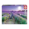 Educa Borrás - Bicicleta en campo de lavanda - Puzzle 1000 piezas*EDUCA BORRAS Online