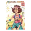Outlet Educa Borrás - Run like a Girl - Puzzle 500 piezas Juegos Y Puzzles