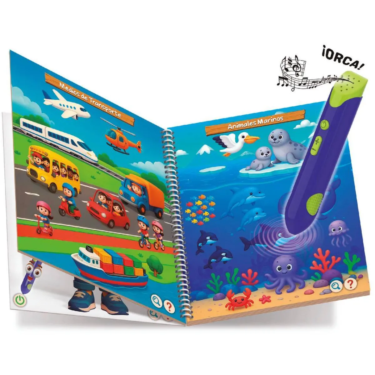 pen - Cosas de Peques*EDUCA Best
