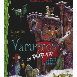 Discount El Castillo de los Vampiros - Pop Up Juguetes Educativos Y Libros