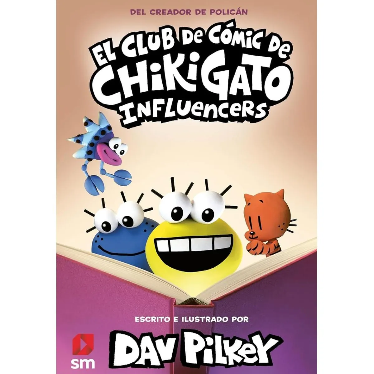 El club de cómic de Chikigato 5 - Influencers*TOYS "R" US Sale