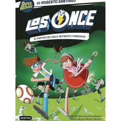 Best El gran encuentro: mutantes y princesas (libro en papel) ㅤ Juguetes Educativos Y Libros