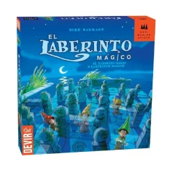 Hot El Laberinto Mágico Juegos Y Puzzles|Friki Zone