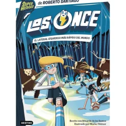 El lateral más rápido del mundo (Versión en tapa blanda) ㅤ Juguetes Educativos Y Libros