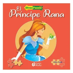 El Príncipe Rana: Diver Puzzle*TOYS "R" US