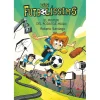 Hot Els Futbolissims El misteri del rodatge màgic en Catalán Juguetes Educativos Y Libros