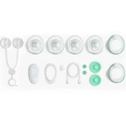 Best - Sacaleches Eléctrico Stride Doble Lactancia Natural·Extractores De Leche