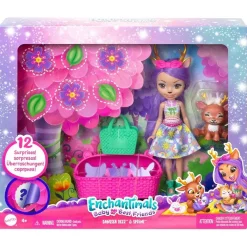 Best Enchantimals Baby (varios modelos) Muñecas