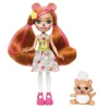 Enchantimals - Biloxi Bear y Trail*MATTEL New