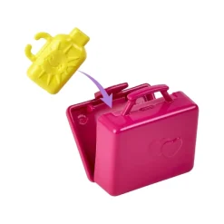 Enchantimals - Conejitomóvil con muñeca*BARBIE Clearance