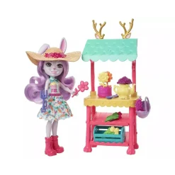 - Mercado rural*ENCHANTIMALS Online