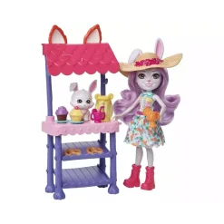 - Mercado rural*ENCHANTIMALS Online